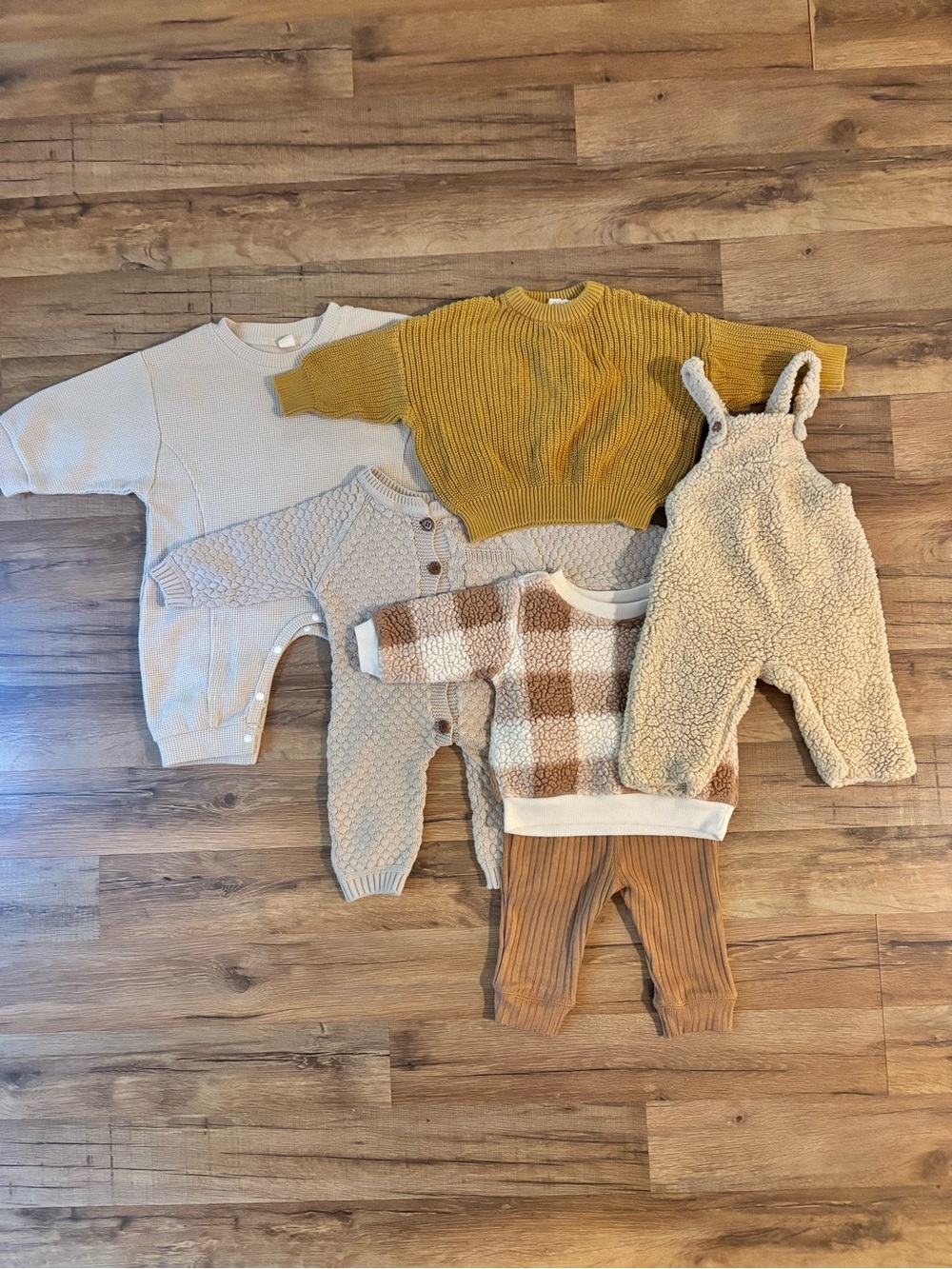Boy 3-6 Cozy Winter Bundle
